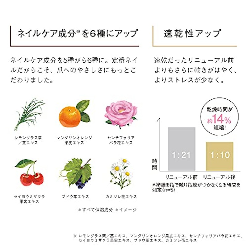 ネイルポリッシュ 6