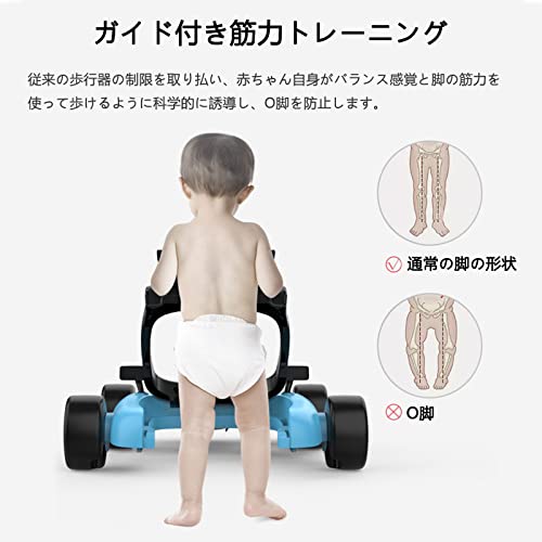ベビー歩行器 2
