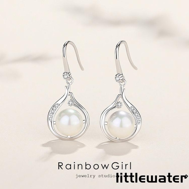 フックピアス 2