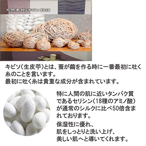 キビソ フェイスミトン 3