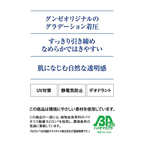 【定番・着圧】ストッキング 4