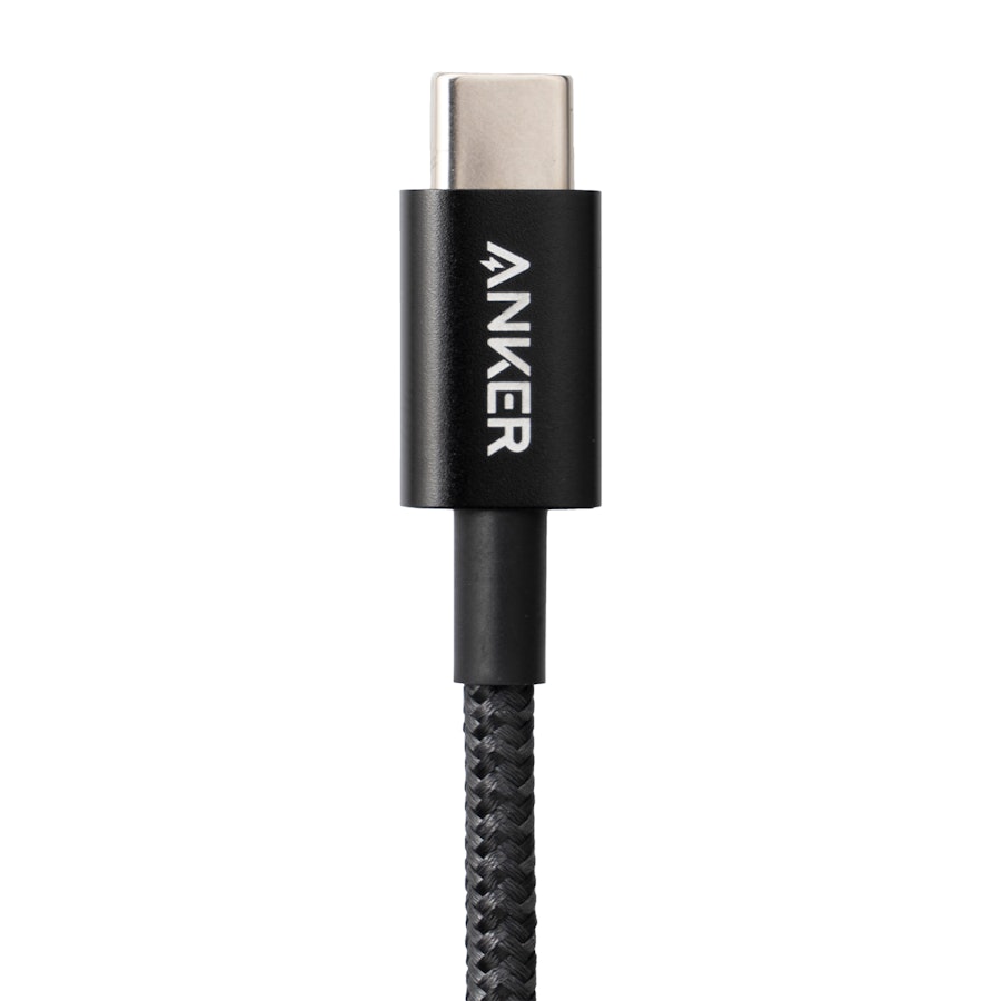 Anker 高耐久ナイロン USB-C ＆ ライトニング ケーブルをレビュー