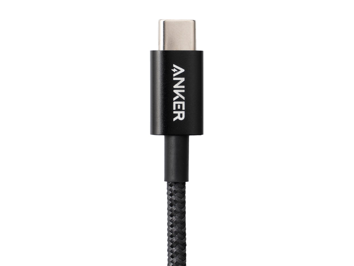 Anker 高耐久ナイロン USB-C ＆ ライトニング ケーブルをレビュー