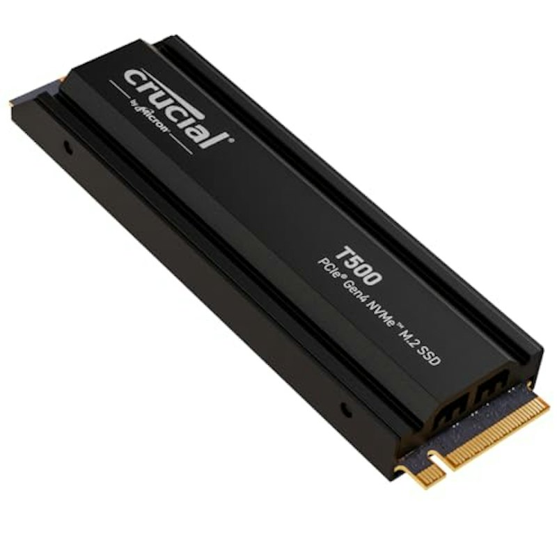 T500 4TB PCIe Gen4 1