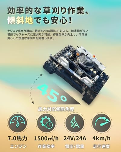 自走式草刈機のおすすめ人気ランキング【プロ向けのものも！2026年4月 