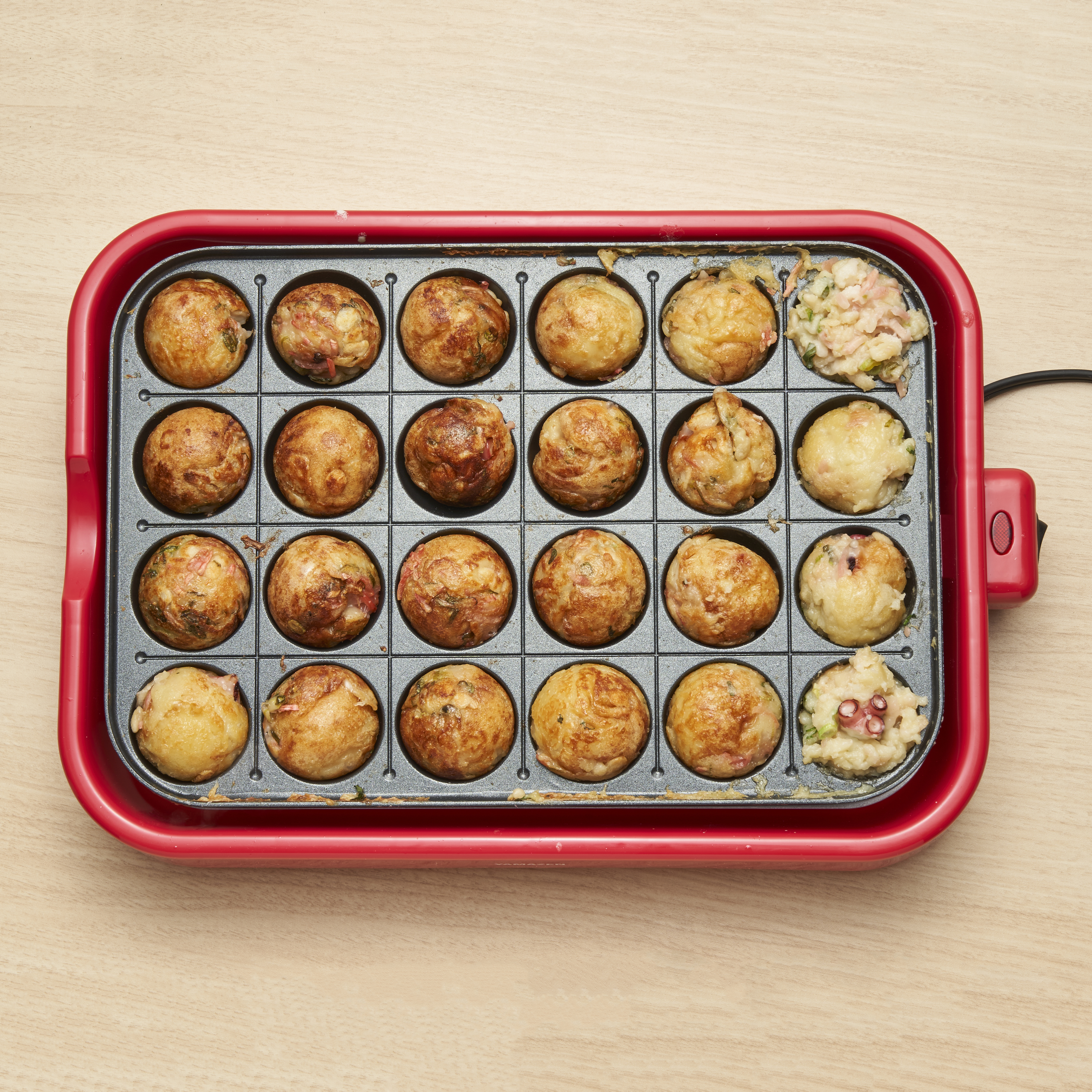 たこ焼き器 5
