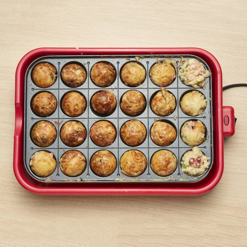 たこ焼き器 5