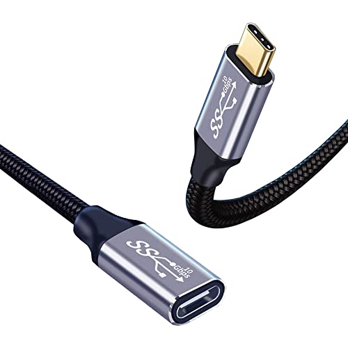 USB-C & USB-C 延長ケーブル 1