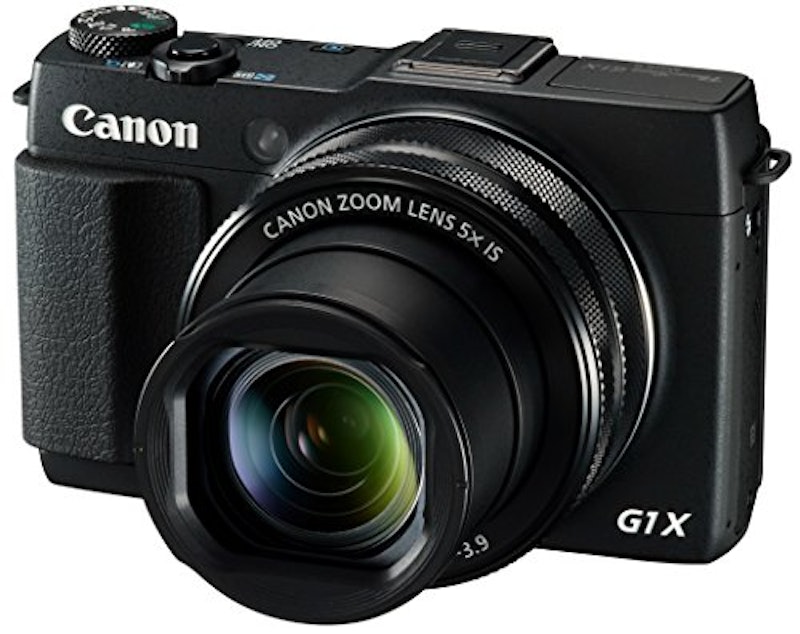 PowerShot G1 X Mark II 1