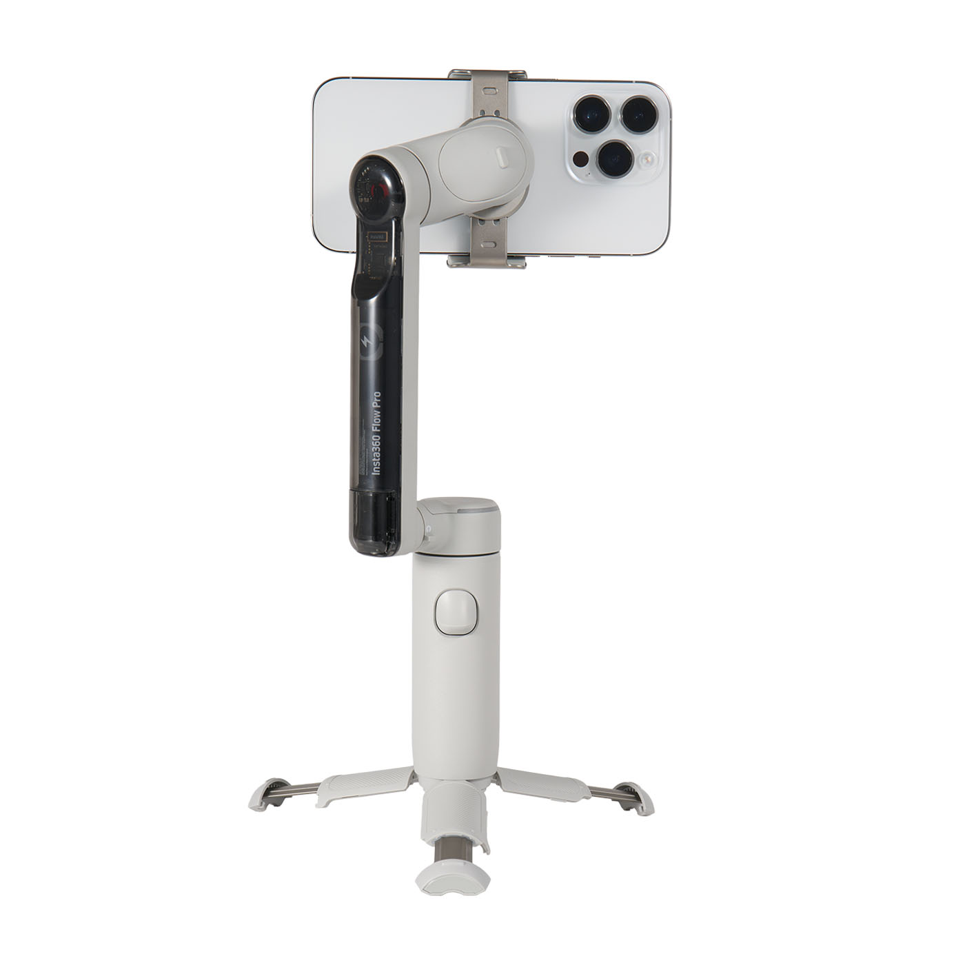 Insta360 Flow Pro CINSCBBAの口コミ・評判は？実際に使ってよい点・気