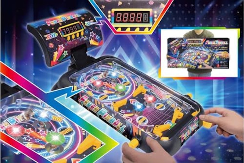 フィーバーピンボール 3