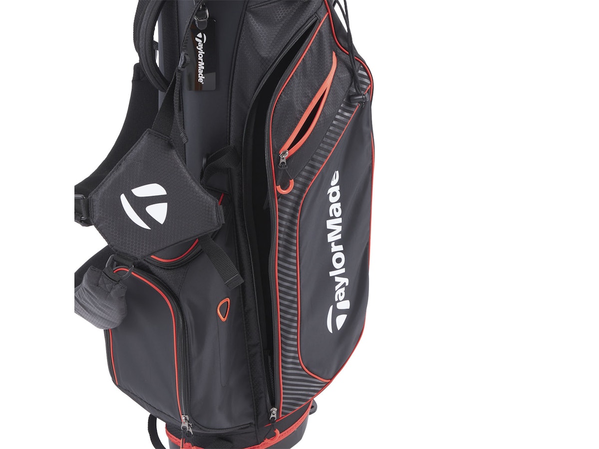 Taylor Made Golf キャリーライト 4WAY スタンドバッグ TB462を Taylor Made Golf キャリーライト 4WAY スタンドバッグ TB462を