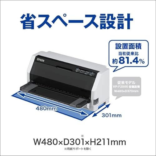 ドットインパクトプリンター 5