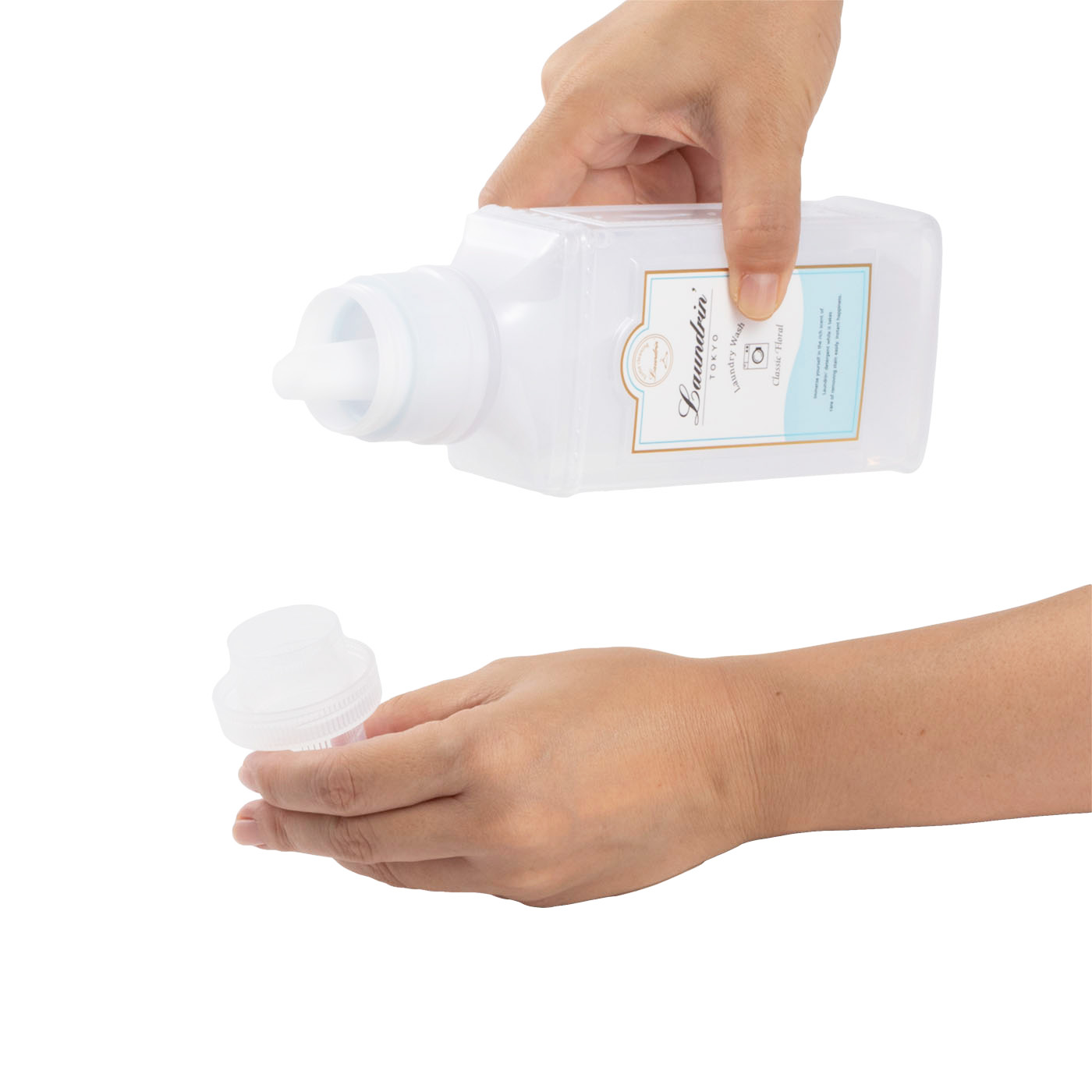 ランドリンWASH 洗たく用洗剤 5