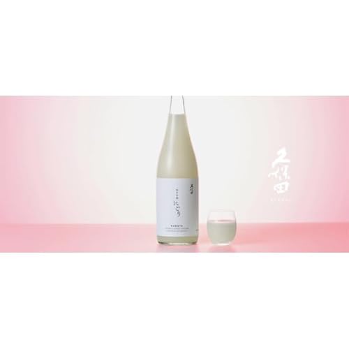 久保田 純米吟醸にごり 4