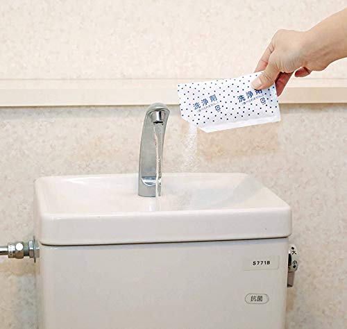 トイレタンクの汚れ洗浄剤 2
