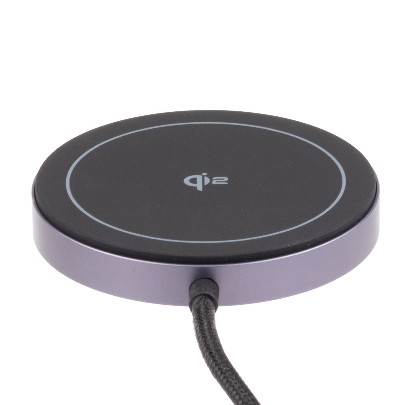 Qi2 15W MagSafe充電器 マグセーフ マグネット式 超薄 4