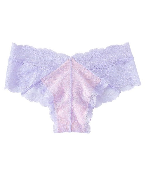 エメフィール Lace ハーフバックショーツ 24