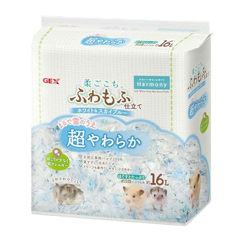 柔ごこち ふわもふ仕立て 1