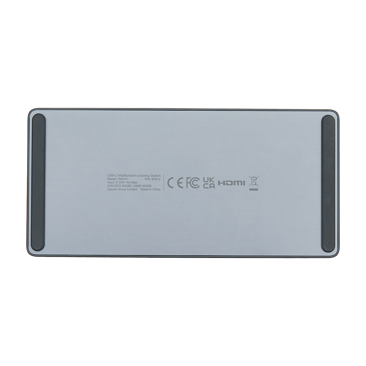 USB-Cドッキングステーション 9