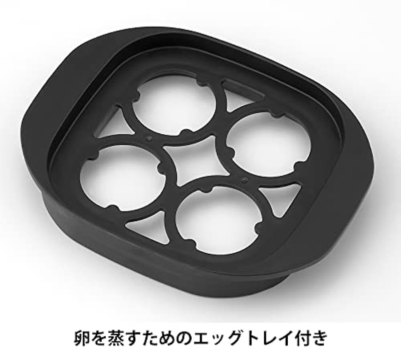 クイックミニスチーマー 5