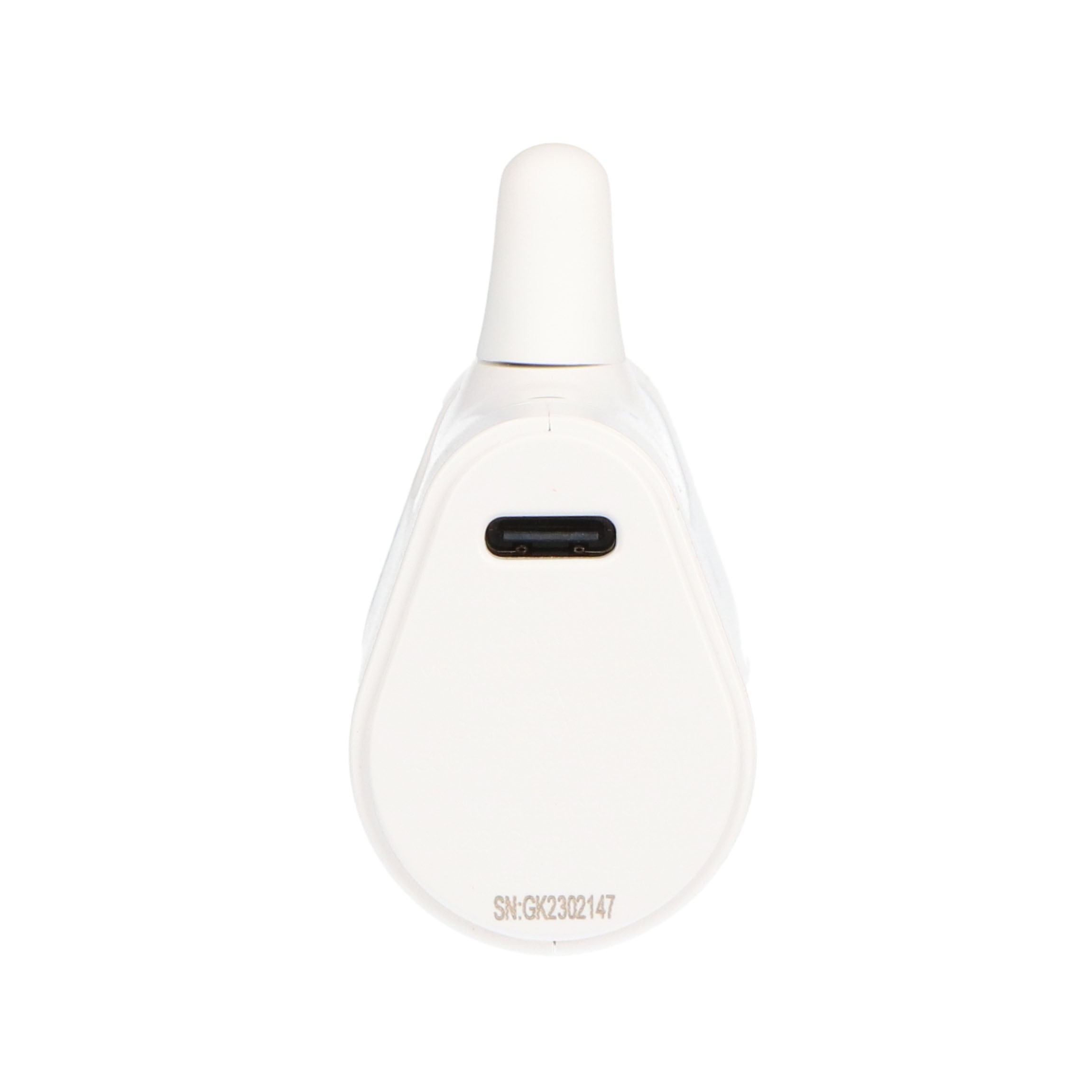 モバイルバッテリー5000mAh ホワイト 2