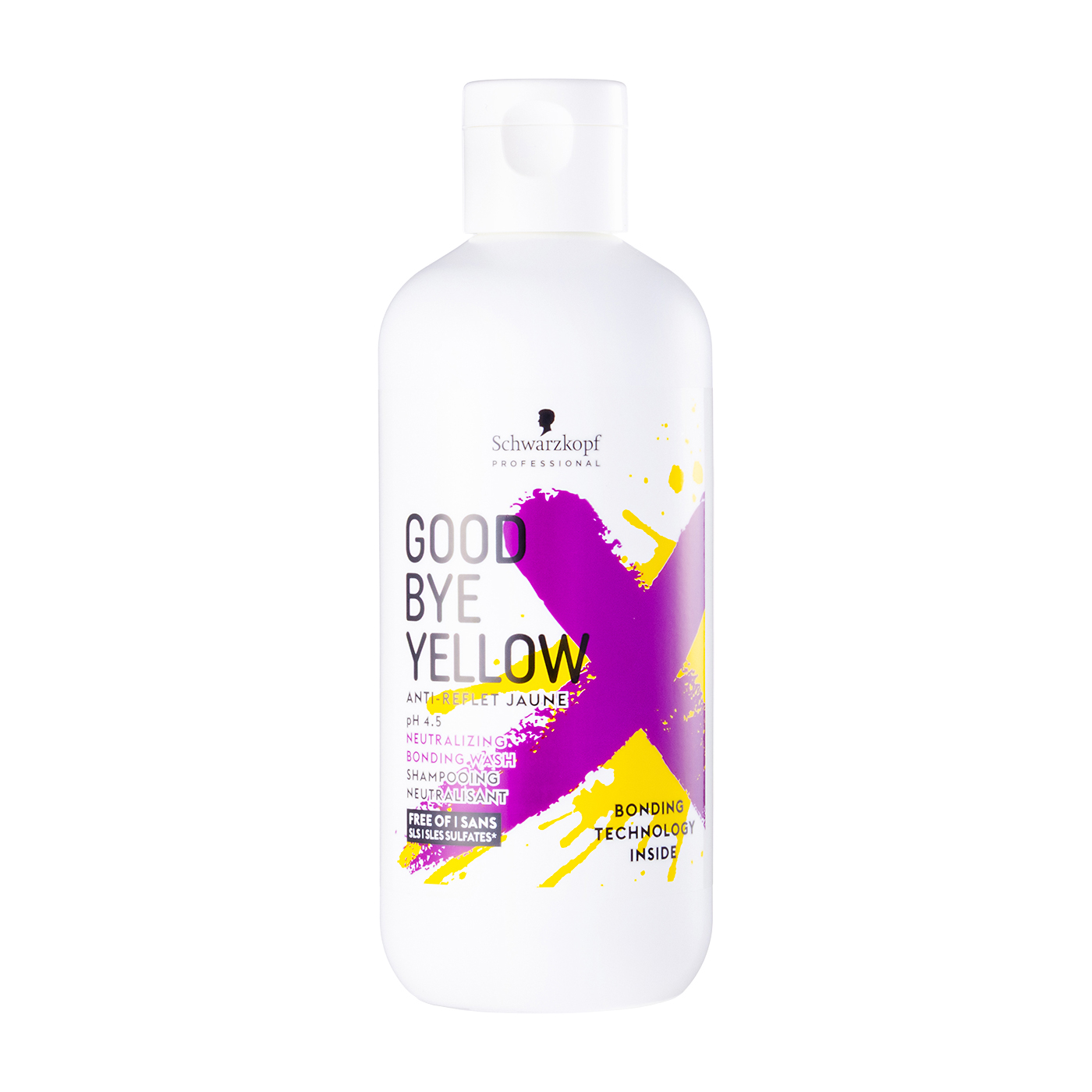 ヘンケルジャパン Schwarzkopf グッバイイエローカラーシャンプーの口コミ・評判を元に検証してメリット・デメリットを徹底レビュー 1