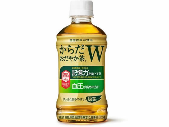 からだおだやか茶Ｗ 1