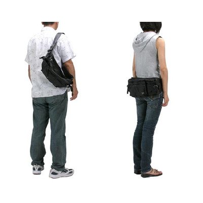 PORTER HEAT  WAIST BAG 6