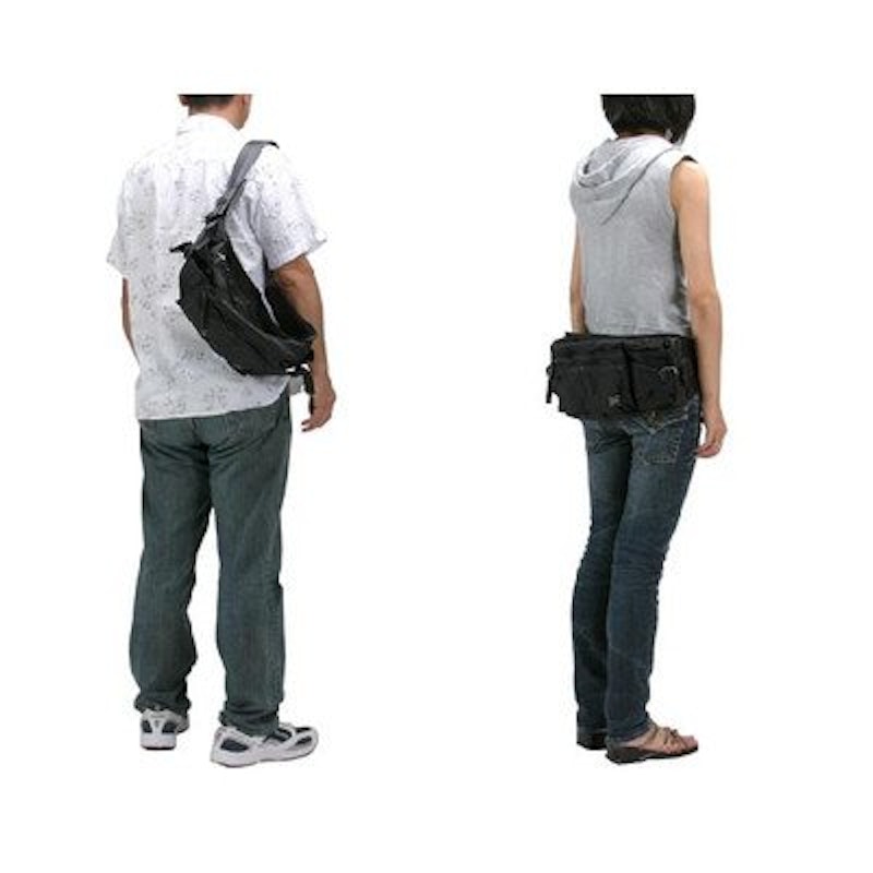 PORTER HEAT WAIST BAG 6