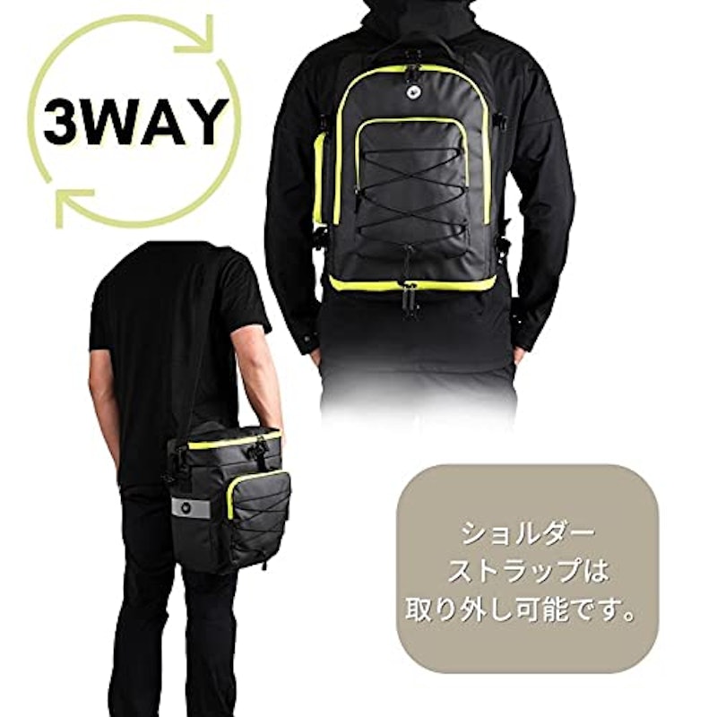 リアバッグ 4