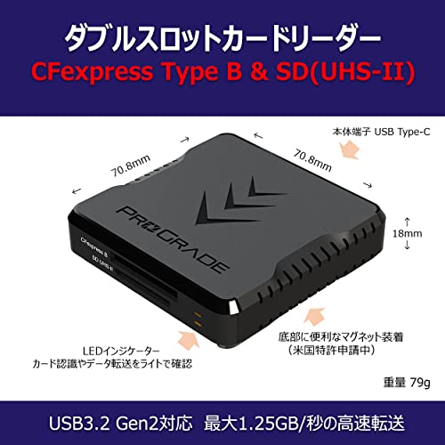 CFexpress Type-Bカードリーダーのおすすめ人気ランキング35選【2024年】 | マイベスト