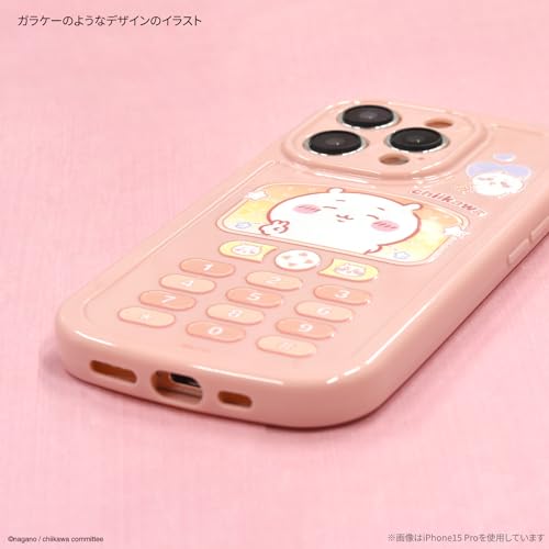 レトロガラケー風ケース 5