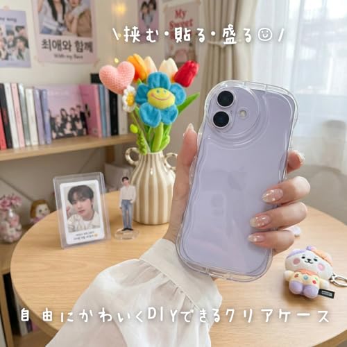 クリアウェーブケース 2