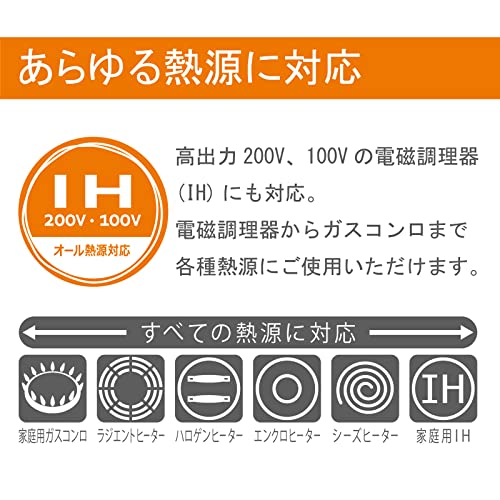 プロマイスター IH CTフライパン 24cm 5