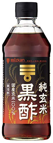 純玄米黒酢  1