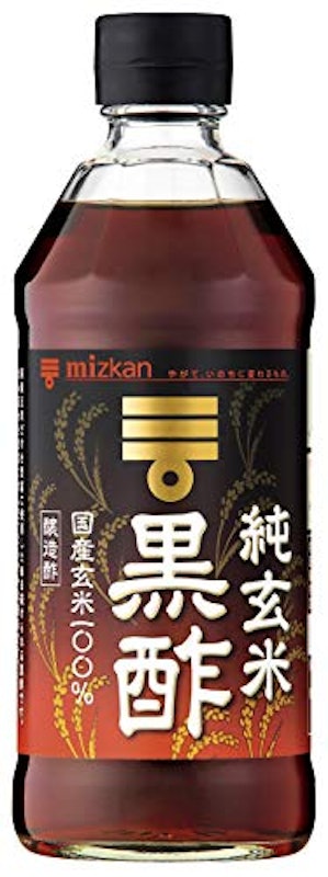 純玄米黒酢 1