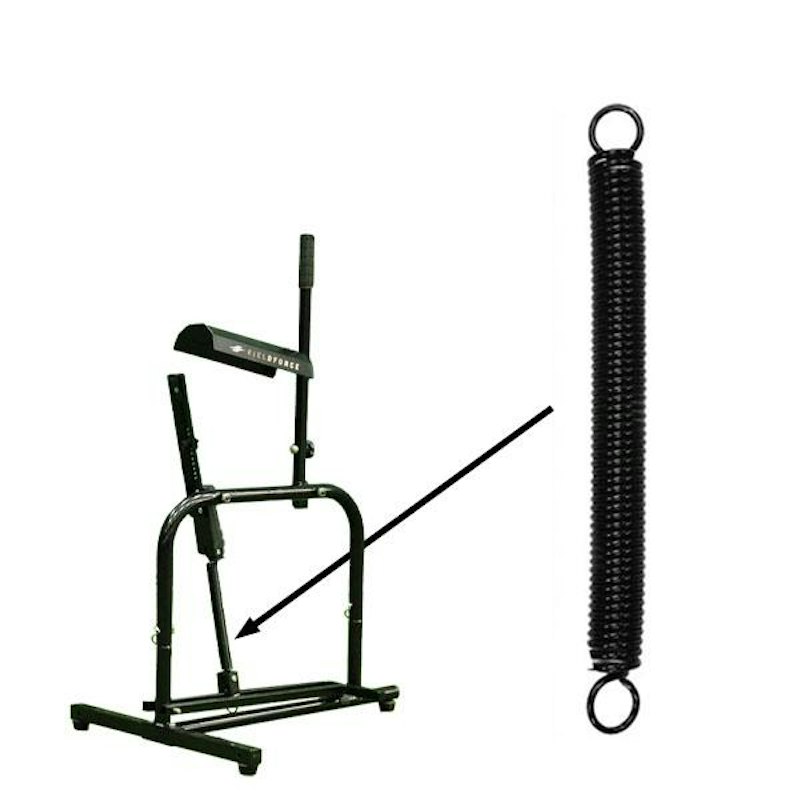手動式小型ピッチングマシン用交換用スプリング 1