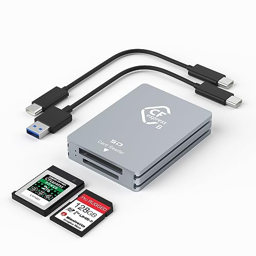USB Type-A対応SDカードリーダーのおすすめ人気ランキング47選【2024年 