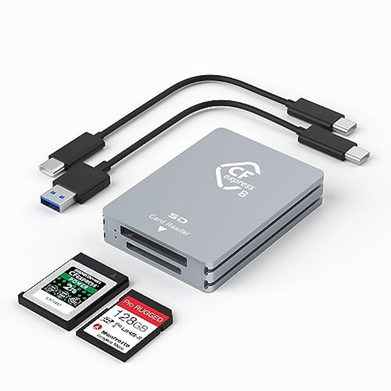 ICカードリーダー 1