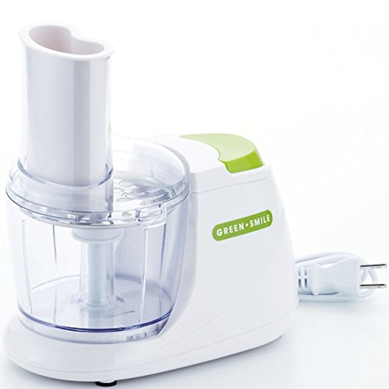 電気おろし器 グリーンスマイル 1