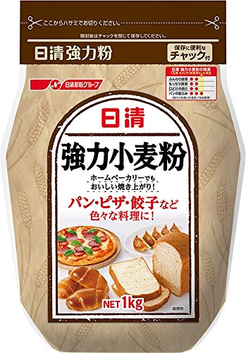 日清フーズ 日清 ホームベーカリー用 ふんわり仕上がるパンミックス (580g) ×3個