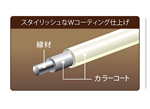 ラックス Wコート シャワーラック2段 2
