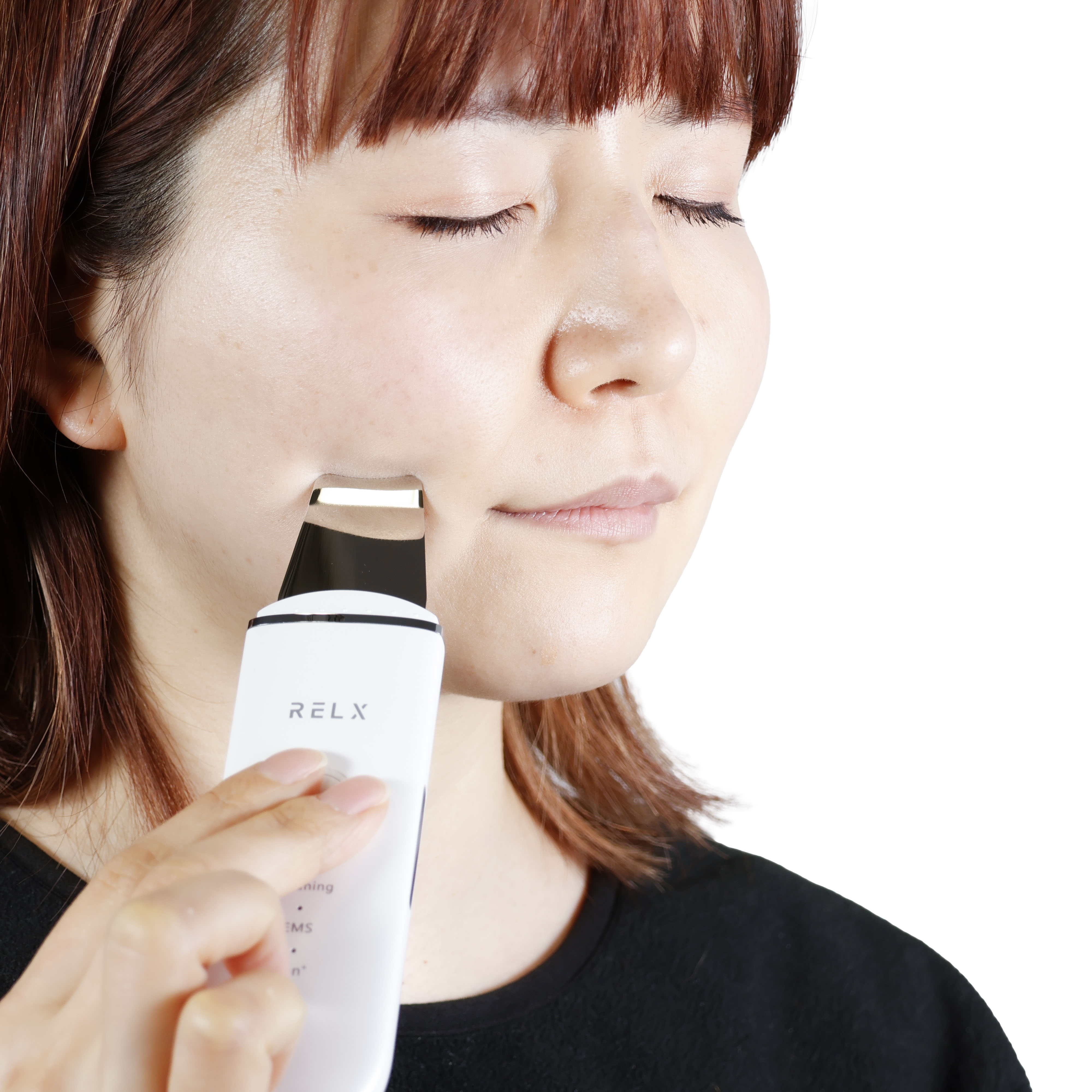 Extage RELX ウォーターピーリングを検証レビュー！ウォーター