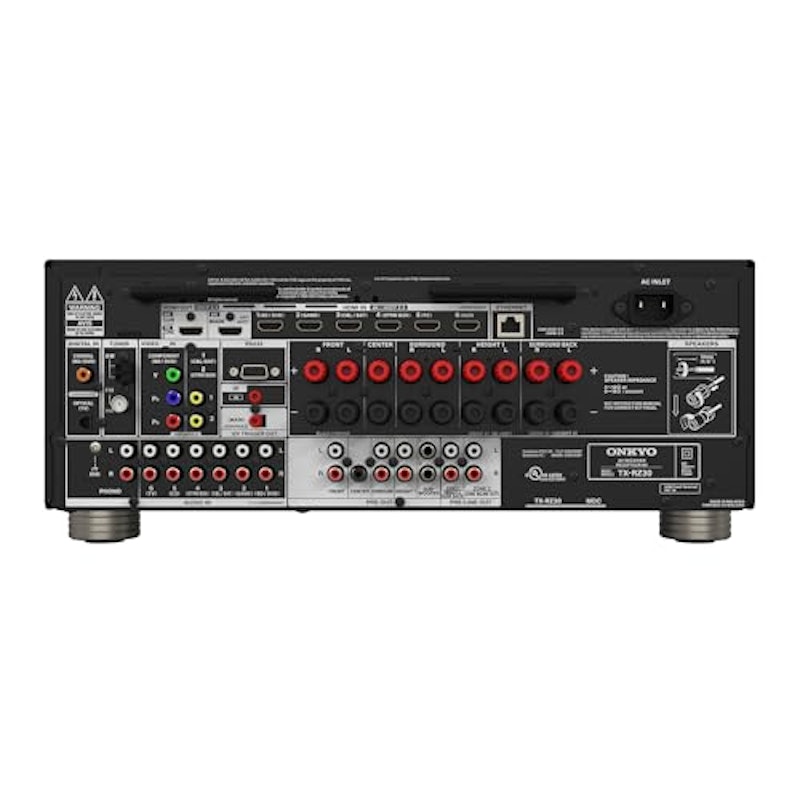 RZシリーズ 9.2チャンネル AVレシーバー 2