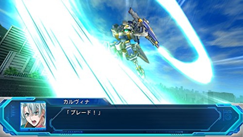 スーパーロボット大戦OG ムーン・デュエラーズ 5