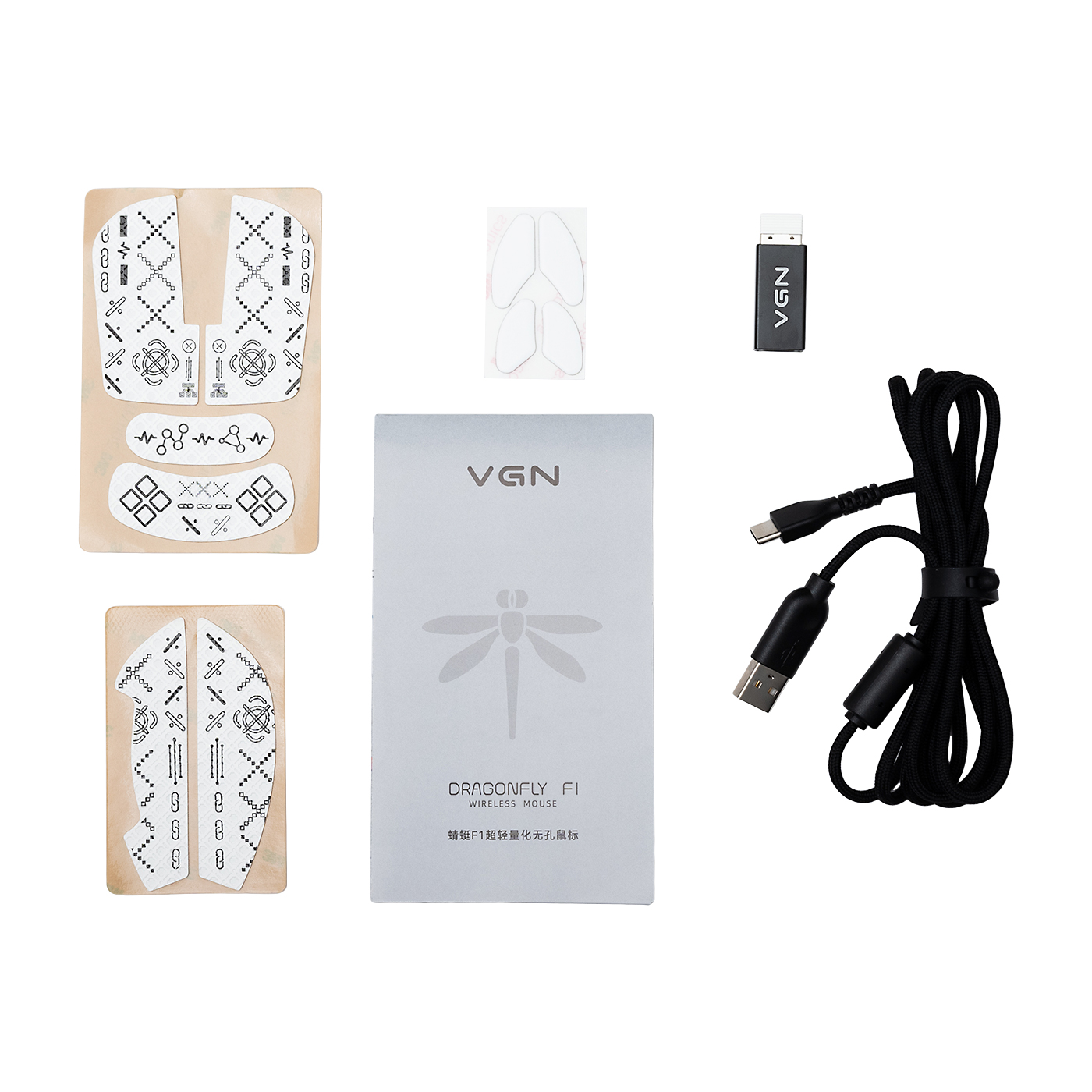 VGN Dragonfly F1 Pro Maxを検証レビュー！ゲーミングマウスの選び方も