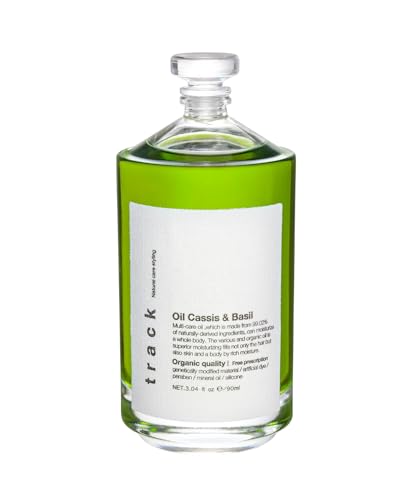 Oil Cassis＆Basil 1