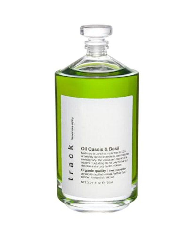 Oil Cassis&Basil 1