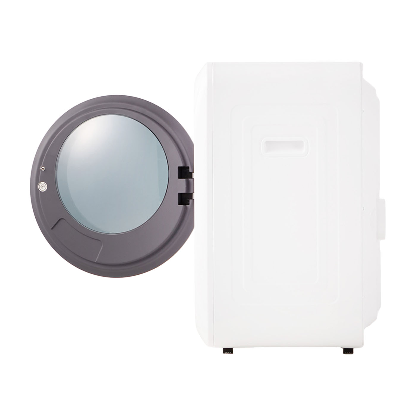 ダイアモンドヘッド ROOMMATE コンパクト衣類乾燥機 KARATTO RM